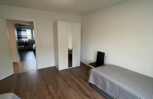 Offenburg Apartamento | Familienwohnung neben dem See,Messe und Europapark