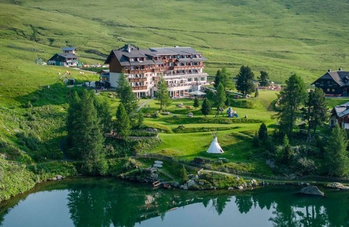Reichenau Casa | Familienzimmer Typ "schnucki" - Heidi-hotel Falkertsee