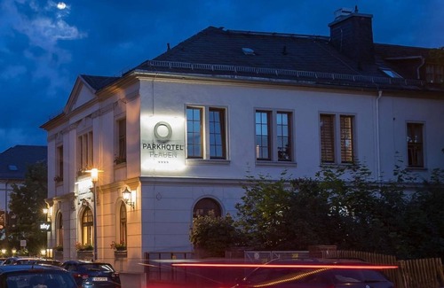 Plauen Casa | Familienzimmer Classic Plus Klima - Parkhotel Plauen