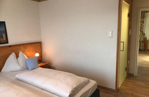 Illmitz Cama Y Desayuno | Familienzimmer, Dusche, WC - Weinidylle Opitz