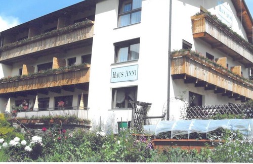 Bad Kleinkirchheim Cabaña | Familienzimmer Klassik - Haus Anni