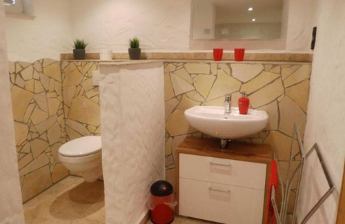 Arnsberg Cama Y Desayuno | Familienzimmer - Pension Waldsauna