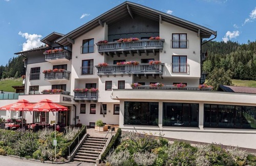 Schladming Casa | Familienzimmer Standard - Hotel Sonnschupfer