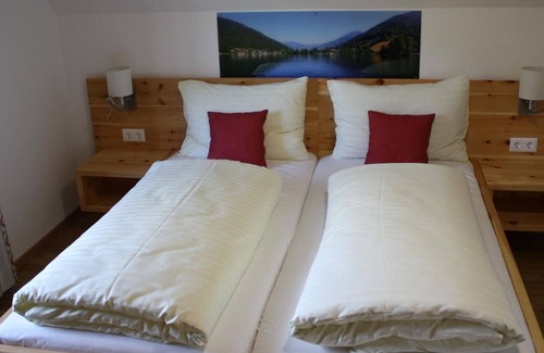 Feld am See Cabaña | Familienzimmer - Thurnerhof
