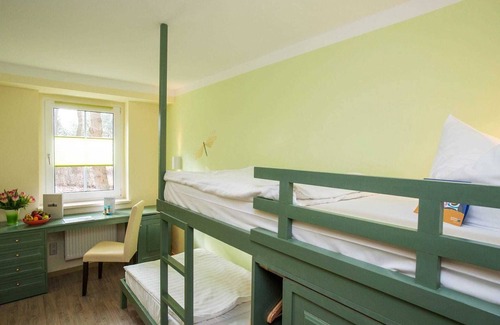 Trassenheide Complejo | Familienzimmer - TUI Suneo Kinderresort Usedom