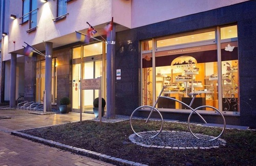 Tribseer Vorstadt Casa | Familienzimmer Villa - Hotel Am Jungfernstieg
