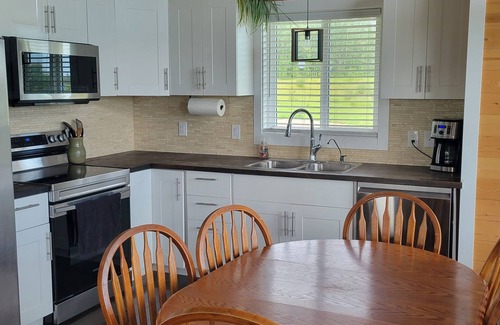 West Central Saskatchewan Cabina | Families, Hunters, Snowmobilers and Outdoor Lovers!