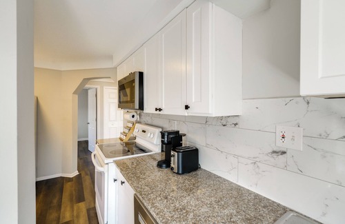 Roseville Apartamento | Families Welcome! Convenient Roseville Duplex