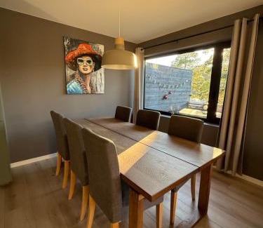 Tvedestrand Apartamento | Familievennlig Apartment