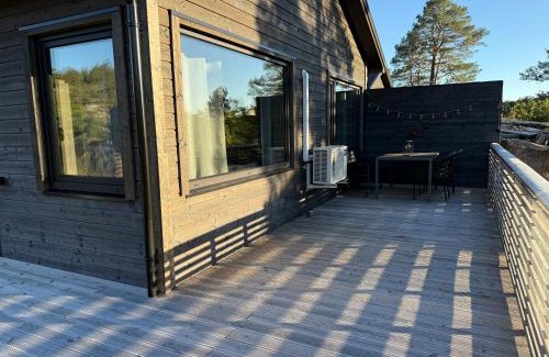 Tvedestrand Apartamento | Familievennlig Apartment
