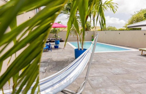 Willemstad Casa | Familiewoning met privé zwembad