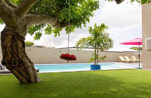 Willemstad Casa | Familiewoning met privé zwembad