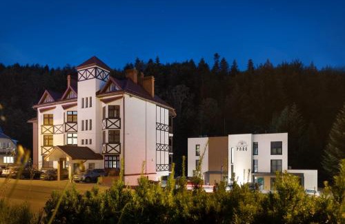 Krynica-Zdroj Complejo | FAMILIJNY Ośrodek Wypoczynkowy Krynica Zdrój