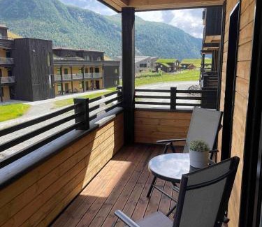 Myrkdalen Apartamento | Familiy apartment in Myrkdalen Voss