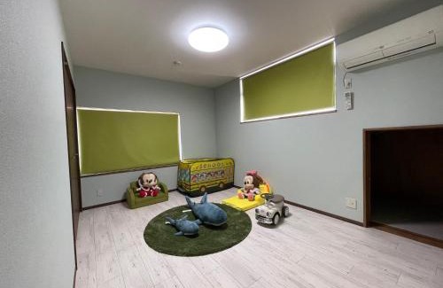 Sumoto Apartamento | Famille