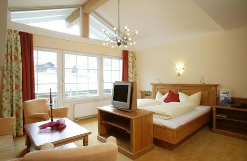 Hirschegg Hotel | Familotel Alphotel