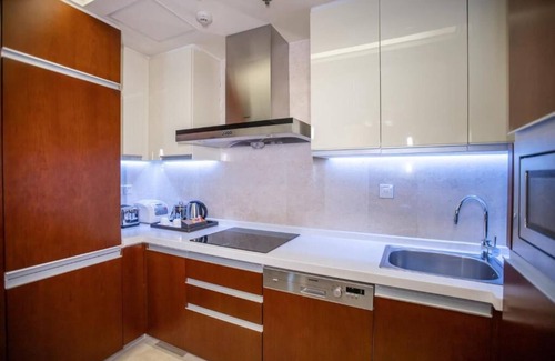 Downtown Beijing Apartamento | Family 1 Bedroom Apartment Dongcheng Beijing