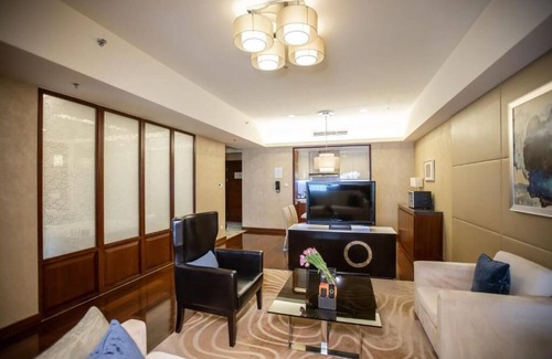 Downtown Beijing Apartamento | Family 1 Bedroom Apartment Dongcheng Beijing