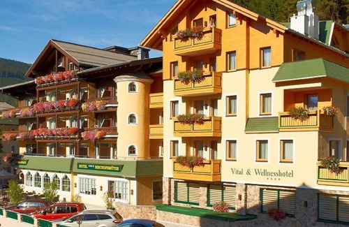 Filzmoos Casa | Familia 2-4 personas - Bischofsmütze, Hotel