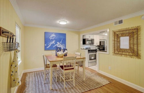 Palmetto Dunes Cabaña | Family 2BR Retreat Near Beach + Pool Hilton Head
