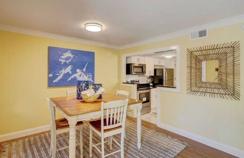 Palmetto Dunes Cabaña | Family 2BR Retreat Near Beach + Pool Hilton Head