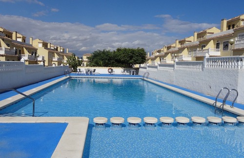 Puerto Marino Villa | Tui Casa, Sun & Beach, 3 Bed Villa, piscina y solárium privado Reino Unido WiFi vía satélite