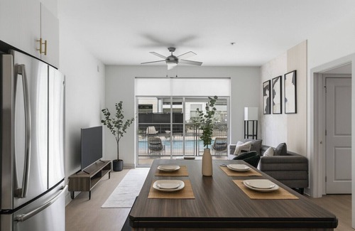 Forest Park Apartamento | Family 3BR Retreat | Pool Table + Dining Space