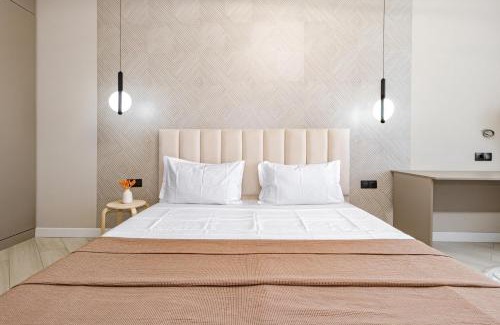 Ulytau District Apartamento | Family 4-room apartment in the center, a step to Astana Arena