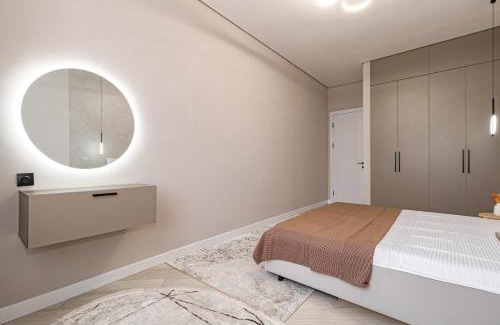 Ulytau District Apartamento | Family 4-room apartment in the center, a step to Astana Arena