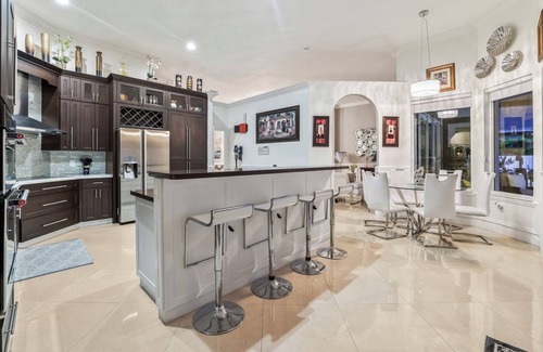 Palmetto Bay Casa | Family 4BR Escape Pool Arcade Sleeps 12