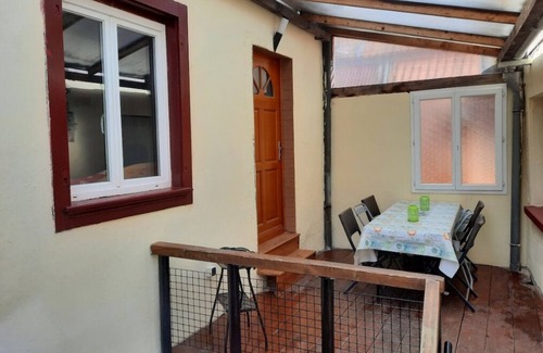 Sainte-Marie-aux-Mines Apartamento | FAMILY APARTMENT WITH ALL AMENITIES WITHIN WALKING DISTANCE IN THE CITY CENTER
