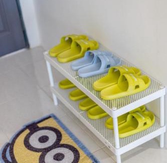 Brinchang Apartamento | Family Adventure Homestay in Cameron Highlands Clover Home 6-30