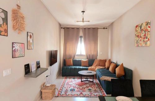 Deroua Apartamento | Family airport relax apartment