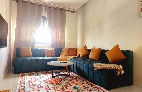 Deroua Apartamento | Family airport relax apartment