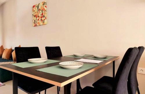 Deroua Apartamento | Family airport relax apartment
