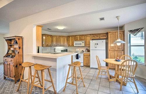 Alba Casa | Family Alba Home w/ Boat Dock on Lake Fork!