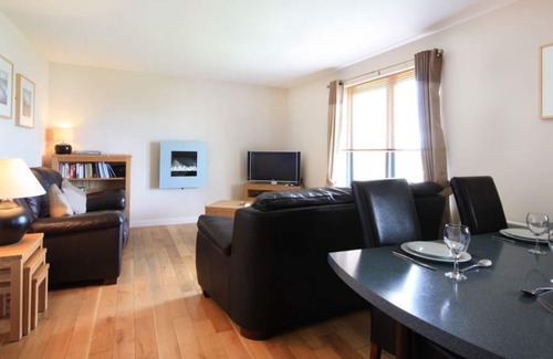 Cromarty Apartamento | Familia y perros amigables el apartamento en Cromarty