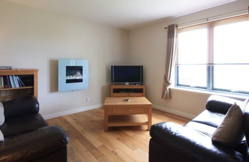 Cromarty Apartamento | Familia y perros amigables el apartamento en Cromarty