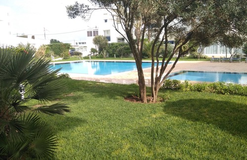 Essaouira Coast Apartamento | Apartamento familiar y amigable