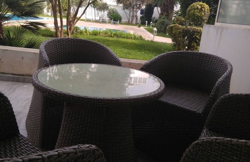 Essaouira Coast Apartamento | Apartamento familiar y amigable