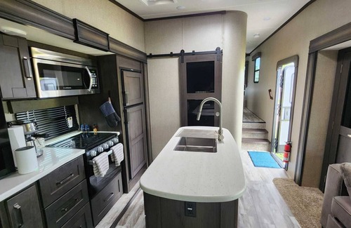 Jobos Casa | Family and Friends Retreat RV’s Village at Jobos Isabela