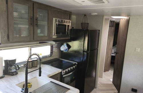 Jobos Casa | Family and Friends Retreat RV’s Village at Jobos Isabela