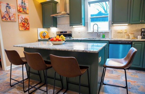 North Little Rock Casa | Family and Pet Friendly house in North Little Rock