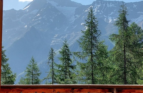 Wiler Chalet De Esquí | Familia y chalet agradable mascota rodeados por la naturaleza y la montaña.