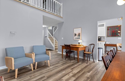 Pisgah Forest Casa | Family and Pet Friendly Mountain Home with a view. No Hurricane Damage