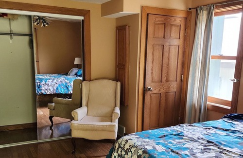 Mindoro Casa | Family and pet friendly place to launch your exploration of the Driftless region
