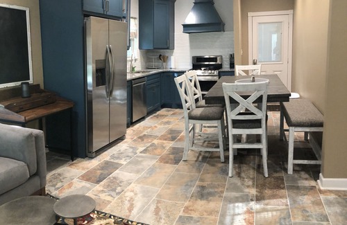 Downtown Little Rock Casa | Family and Pet friendly home!