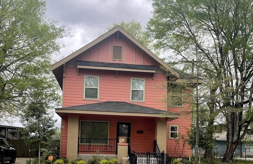 Downtown Little Rock Casa | Family and Pet friendly home!
