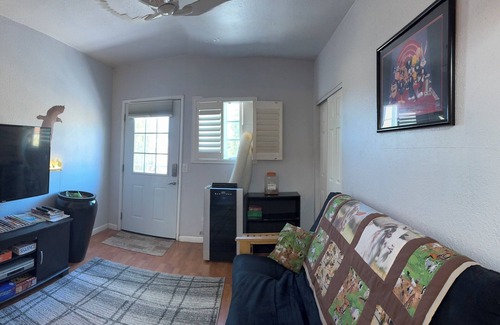 Paso Robles Apartamento | Family and pet friendly Apartment carved out of a barn