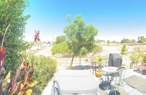 Paso Robles Apartamento | Family and pet friendly Apartment carved out of a barn
